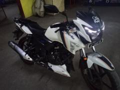 TVS Apache RTR 150